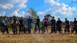 NIEUW: Mountainbike tour